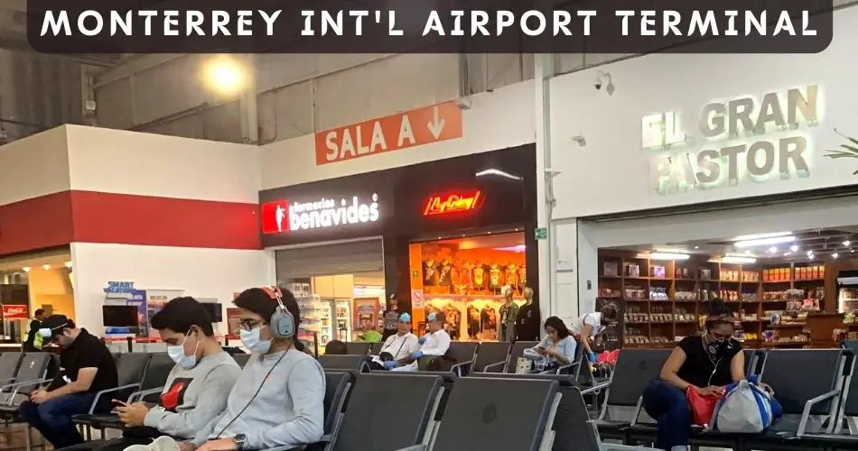 monterrey international airport terminal aviatechchannel