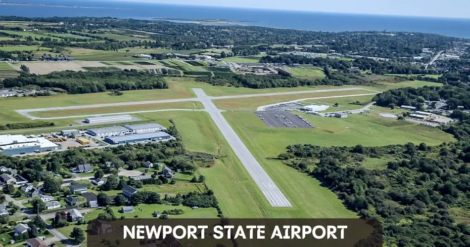 newport state airport aviatechchannel