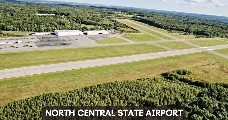 north central state airport aviatechchannel