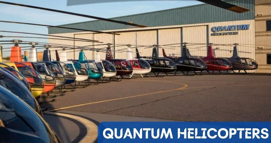 quantum helicopters arizona aviatechchannel