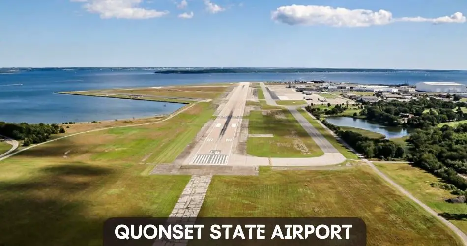 quonset state airport aviatechchannel