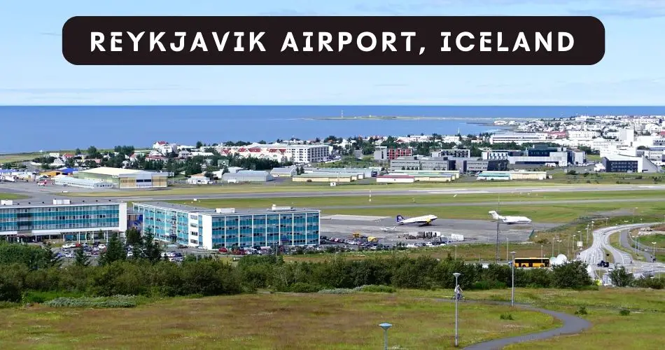 reykjavik airport iceland aviatechchannel