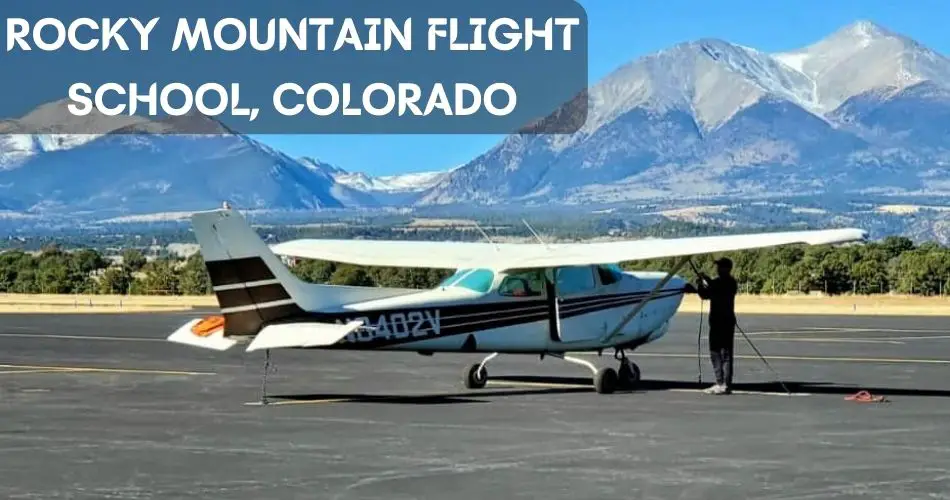 rocky mountain flight school colorado aviatechchannel