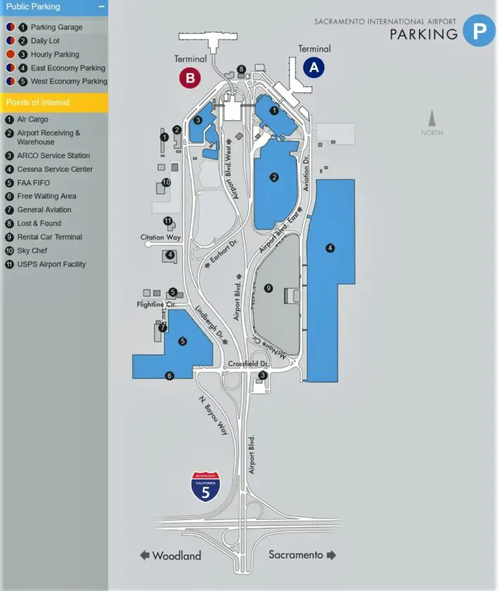 How To Find Cheap Airport Parking In Sacramento? (SMF Airport)