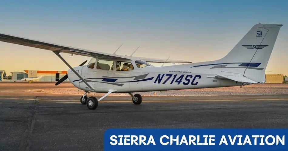 sierra charlie aviation arizona aviatechchannel
