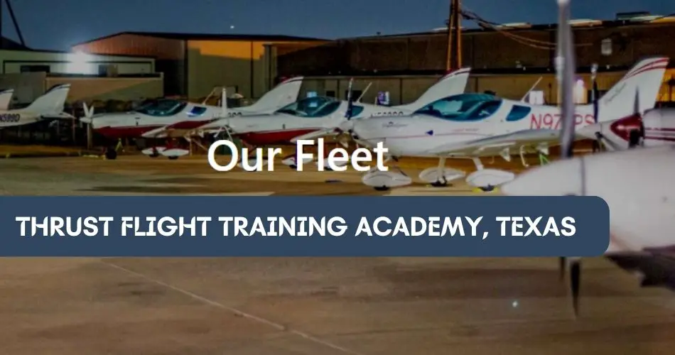 thrust flight texas aviatechchannel