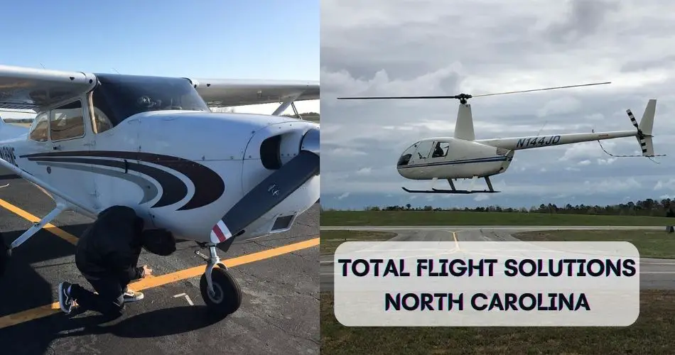 total flight solutions north carolina aviatechchannel