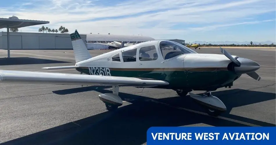 venture west aviation arizona aviatechchannel