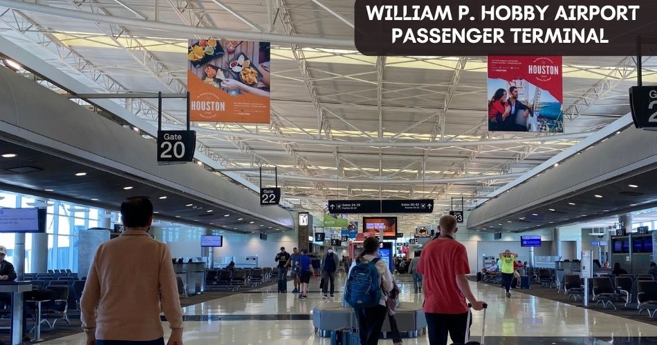 william p hobby airport terminal aviatechchannel