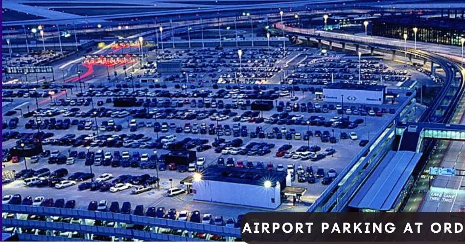 airport parking at chicago o hare aviatechchannel