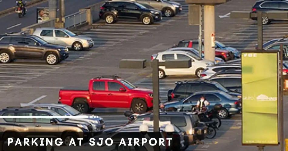 airport parking at sjo costa rica aviatechchannel