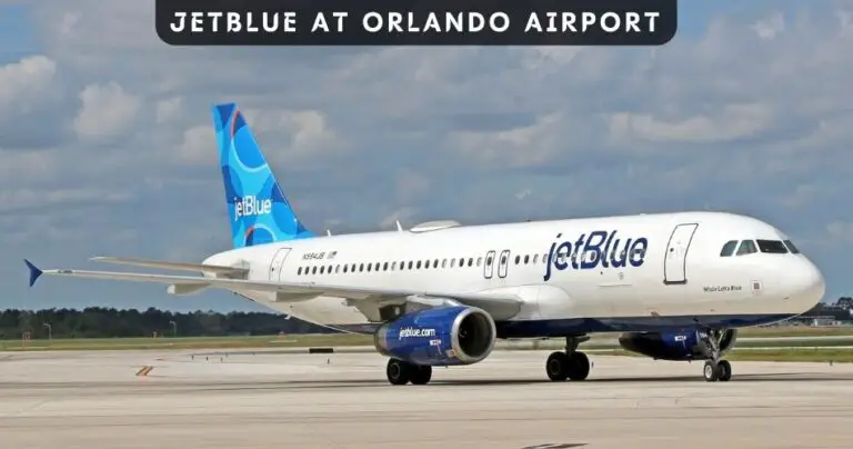 JetBlue Orlando Terminal Guide - MCO Airport (Updated 2023)