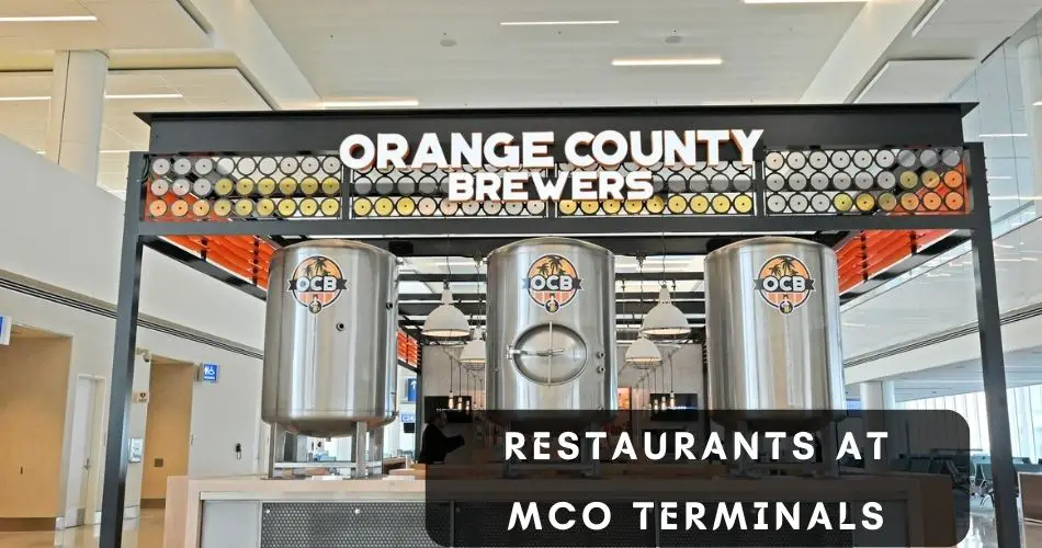 restaurants at orlando airport terminal aviatechchannel restaurants at orlando airport terminal aviatechchannel