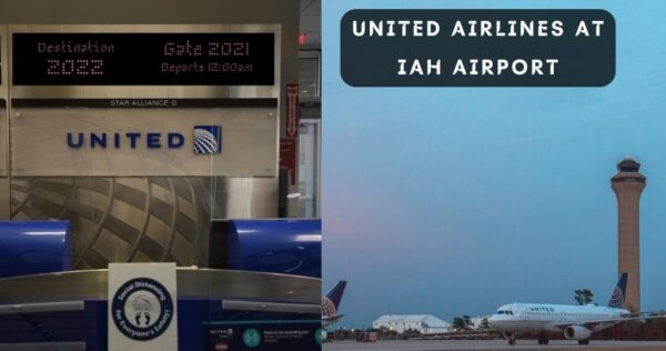 What Terminal Is United At IAH? (Houston Airport 2023)