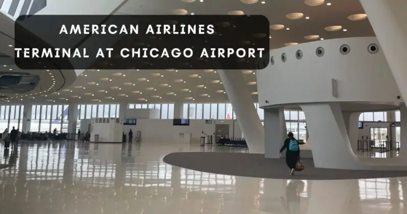 Where Are The American Airlines Hubs? (Updated 2024)