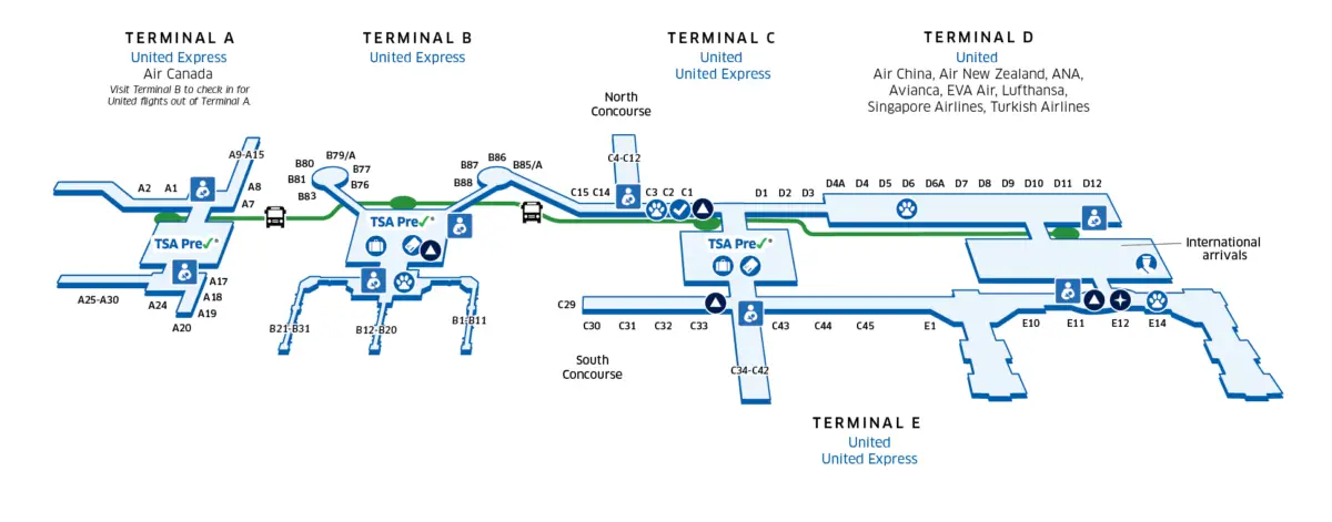 what-terminal-is-united-at-iah-terminal-map-aviatechchannel