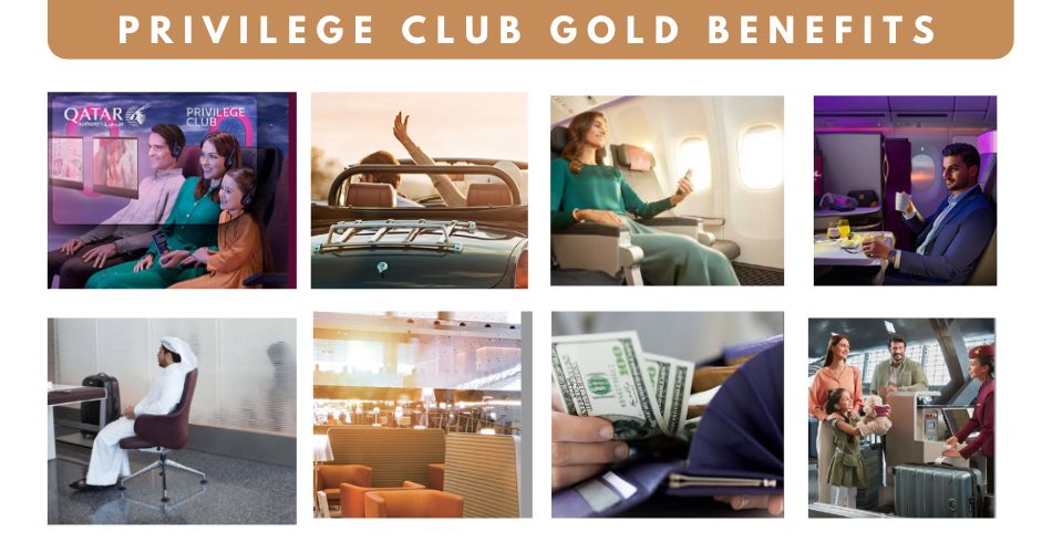 benefits of qatar airways gold privilege club aviatechchannel