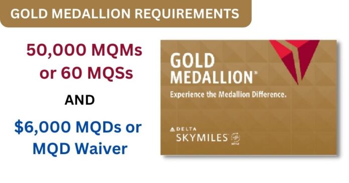 Delta Airlines Gold Medallion Benefits What Are The Benefits Of Being A Delta Gold Medallion? [2023]