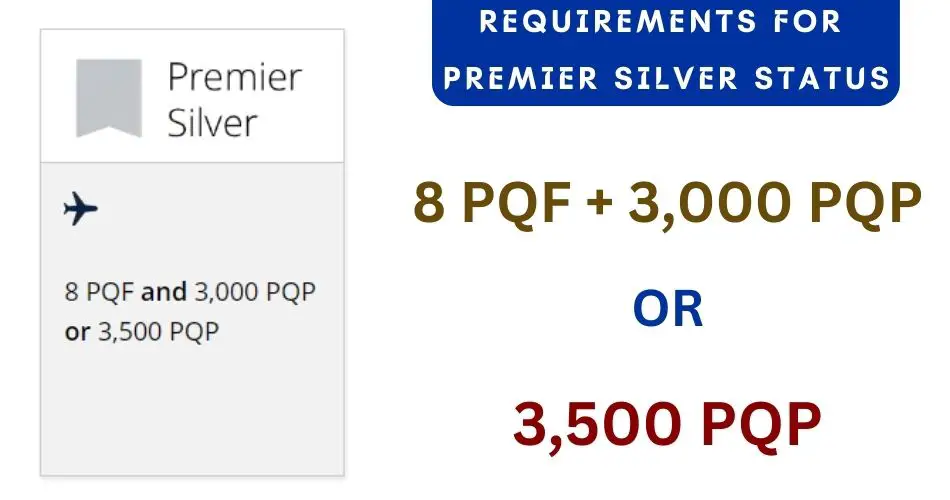 requirements for united mileageplus premier silver status aviatechchannel