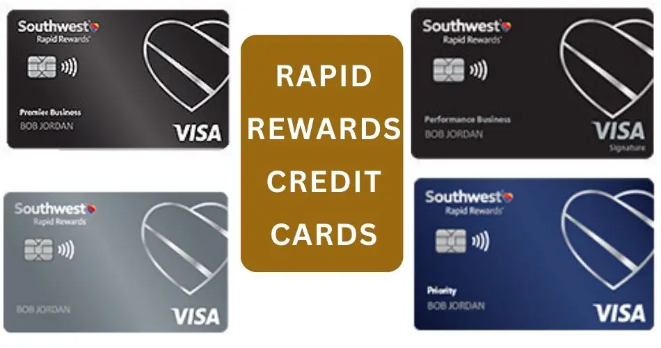 southwest rapid rewards credit cards aviatechchannel