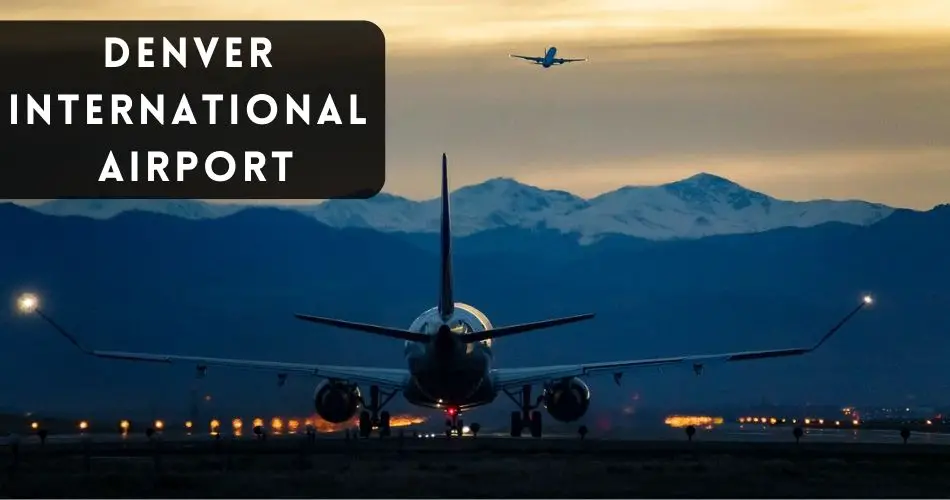 denver international airport aviatechchannel