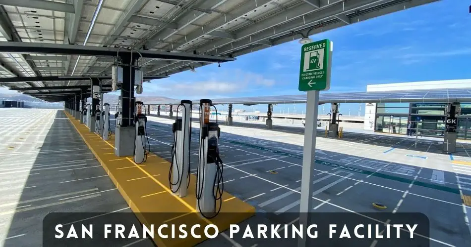 san francisco airport terminal parking aviatechchannel