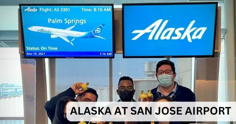 San Jose Airport Alaska Airlines Hubs Aviatechchannel 768x404 