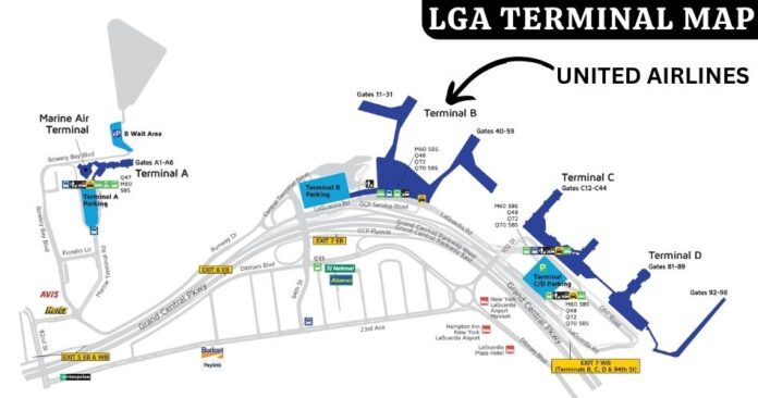 What Terminal Is United At LGA? (2023 Travel Guide)