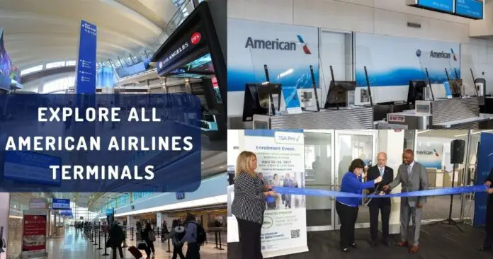 american airlines get travel hub