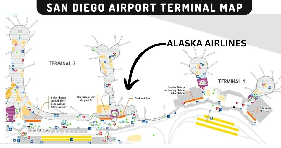 which-terminal-is-alaska-airlines-at-san-diego-airport-map-aviatechchannel