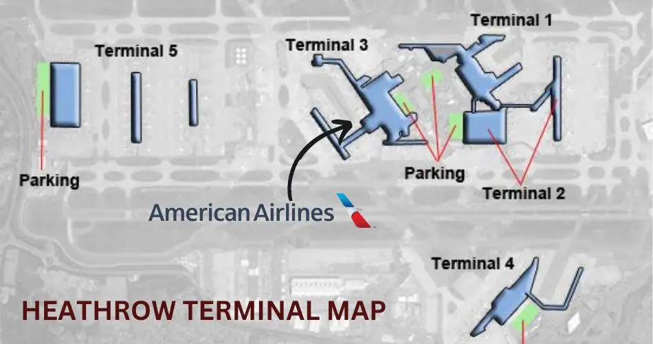 american airlines terminal at heathrow airport aviatechchannel