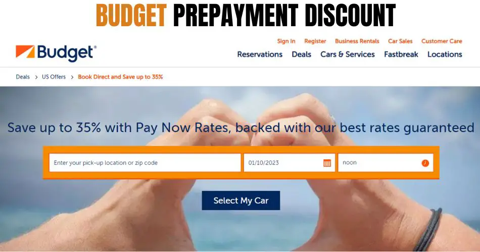 budget car rental prepay discount aviatechchannel