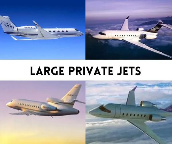 large jets aviatechchannel