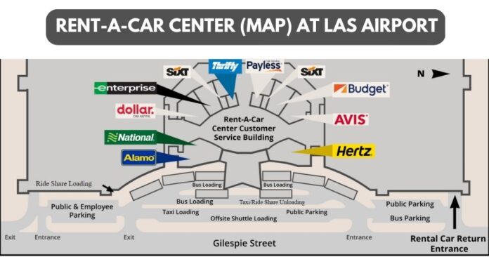 What Terminal Is Southwest In Las Vegas? [2023 Travel Guide]