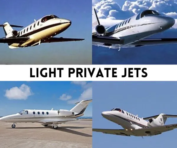 light private jets aviatechchannel