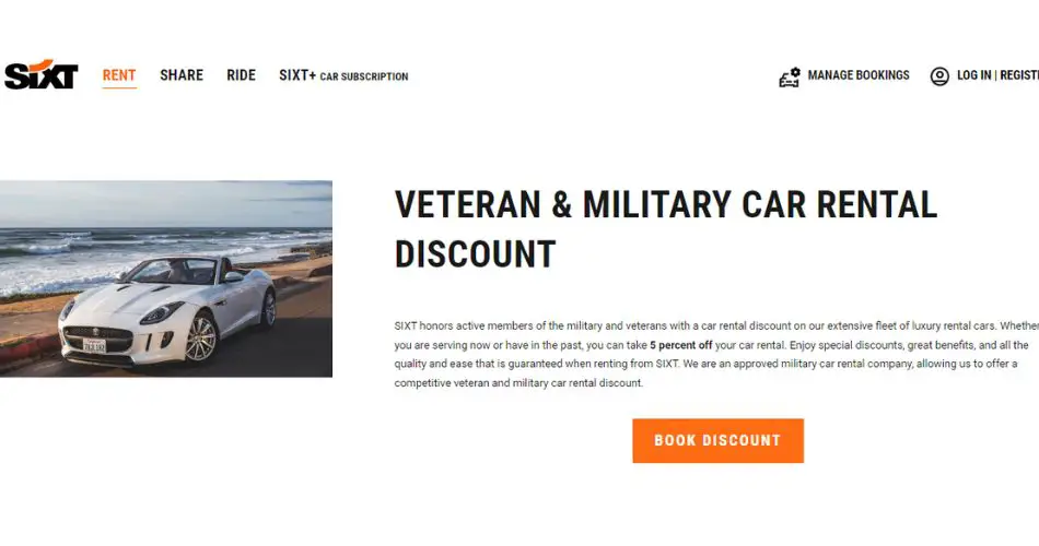 military discount for sixt car rental aviatechchannel