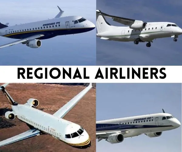 regional airliners aviatechchannel