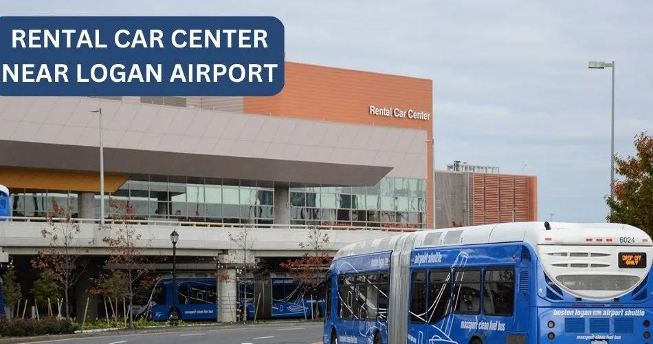 rental car center at logan airport aviatechchannel