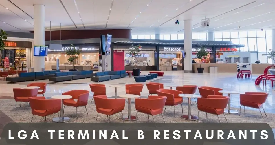 restaurants at laguardia airport aviatechchannel