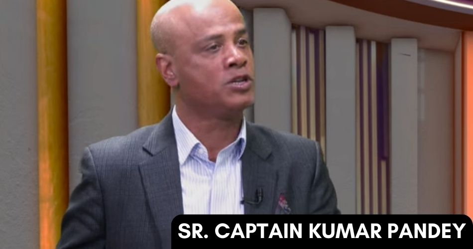 senior captain kumar pandey aviatechchannel