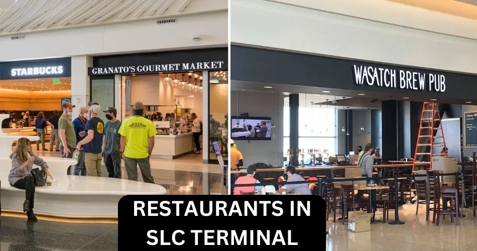 top quality restaurants in slc terminal aviatechchannel