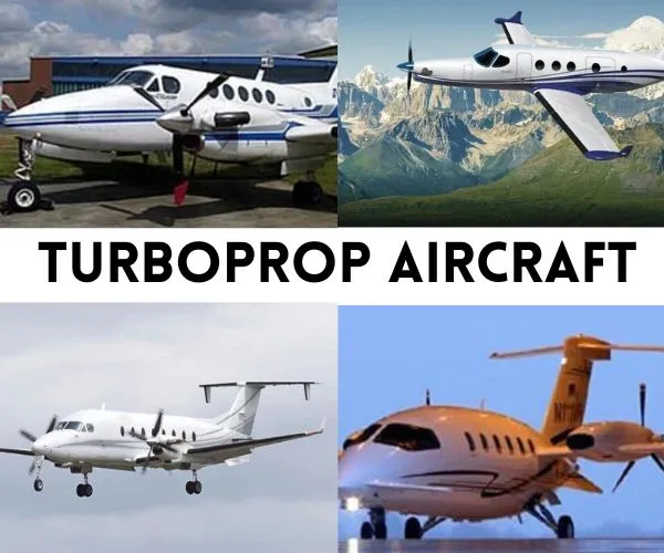 turbo prop aircraft aviatechchannel