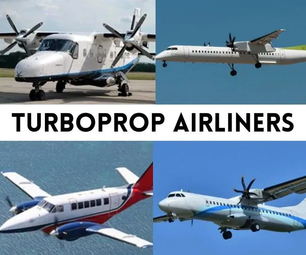 turboprop airliners aviatechchannel