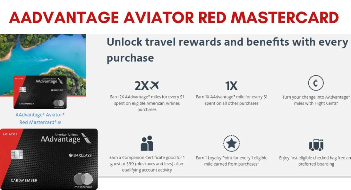 aadvantage aviator red mastercard benefits aviatechchannel