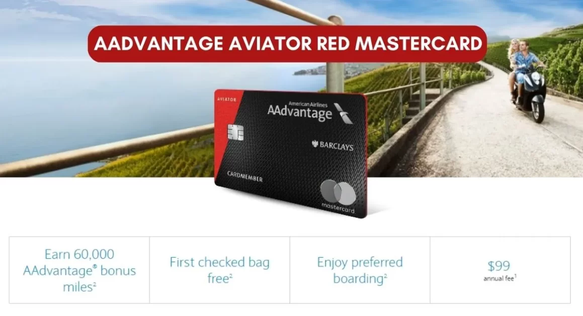 aadvantage red world elite aviator mastercard aviatechchannel