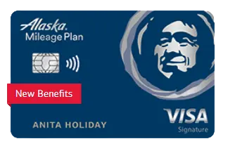 alaska airlines credit card new benefits aviatechchannel