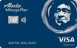 alaska airlines visa signature credit card aviatechchannel