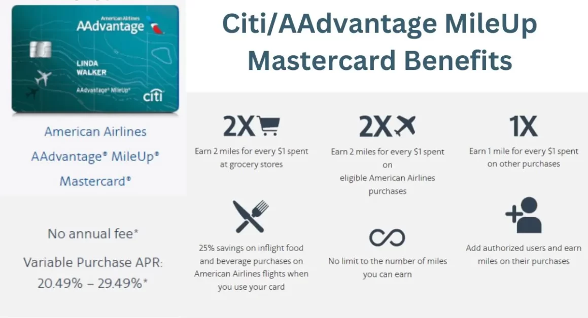 citi aadvantage mileup mastercard benefits aviatechchannel