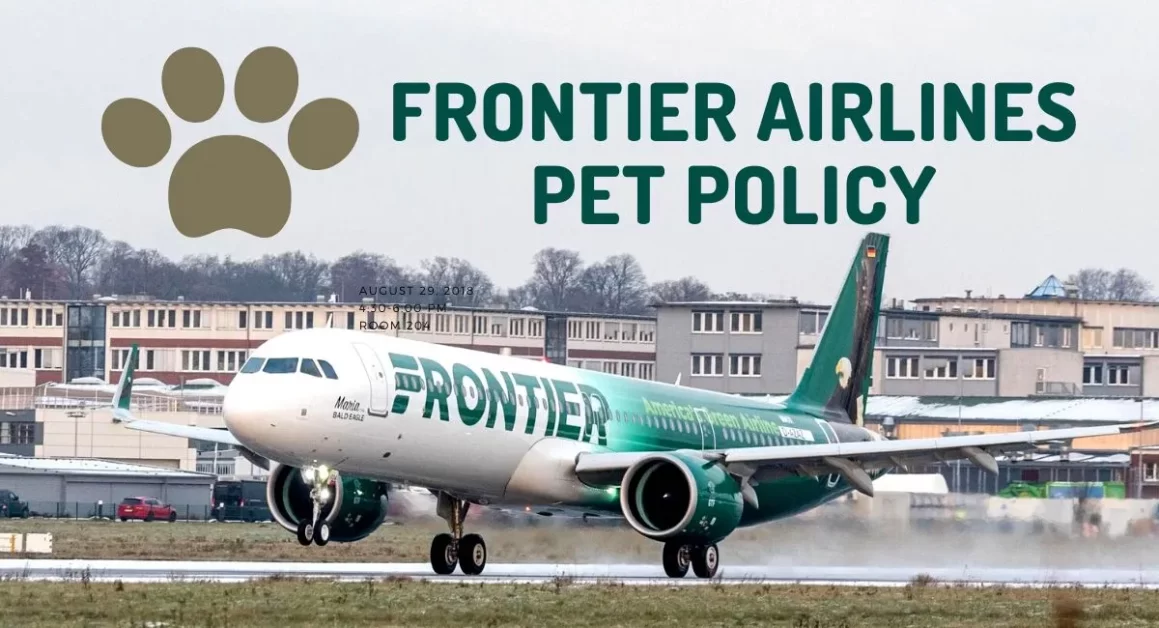 explore-frontier-airlines-pet-policy-aviatechchannel