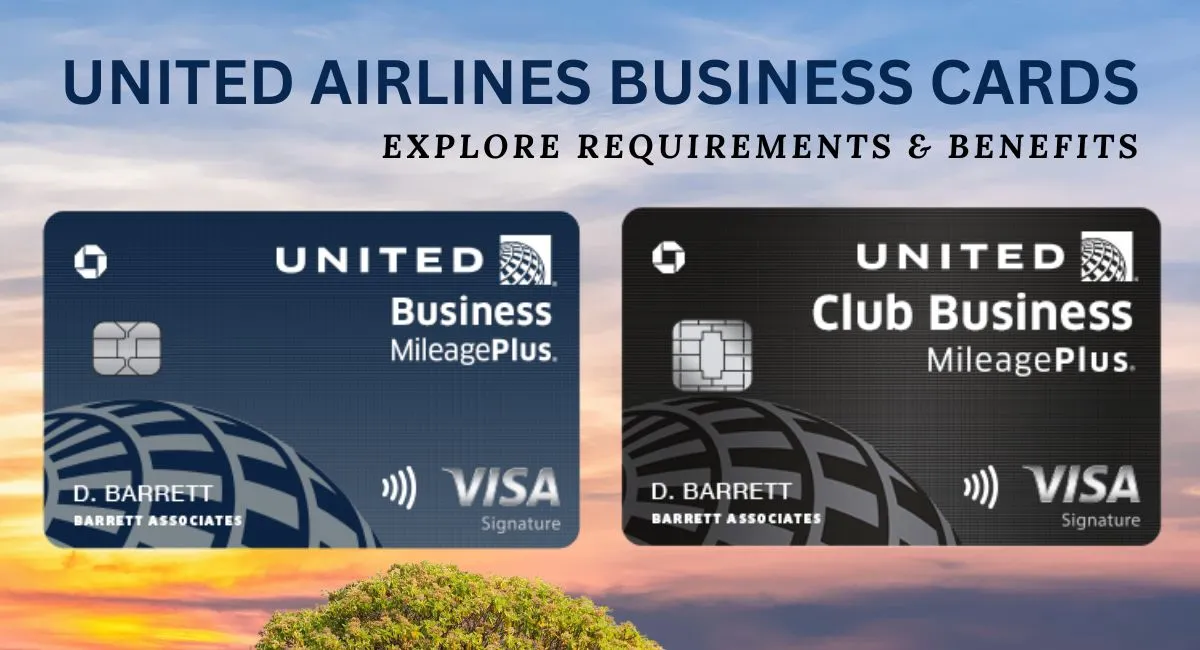 United MileagePlus Business Card Benefits 2024 (Amazing Perks)